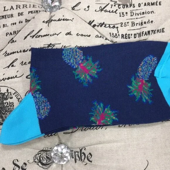 BUGATCHI CLASSIC SOCKS - Picture 3 of 6